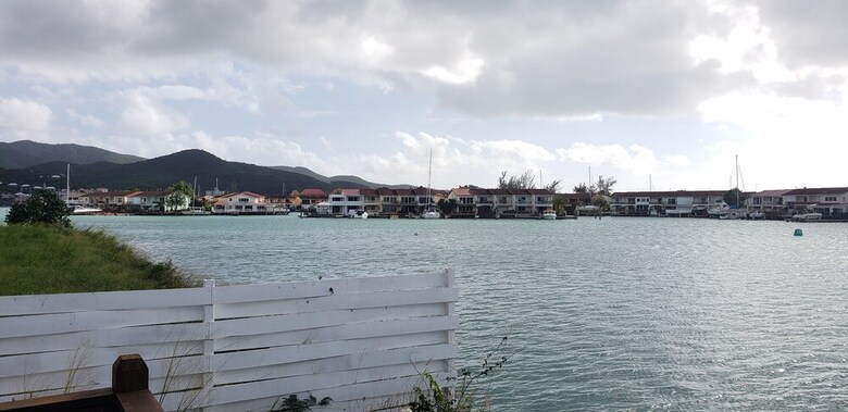 Villa Harbour Lodge At Jolly Harbour