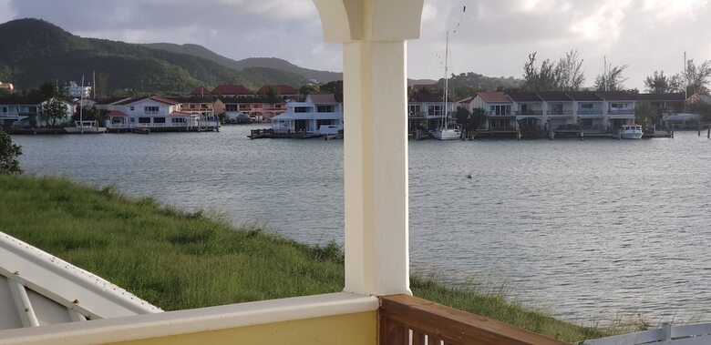 Villa Harbour Lodge At Jolly Harbour