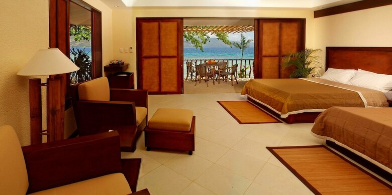 Apartamento Bluewater Sumilon Island Resort