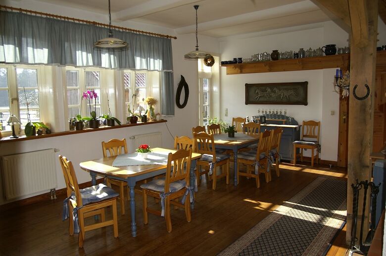 Bed & Breakfast Hotel Traumzeithof