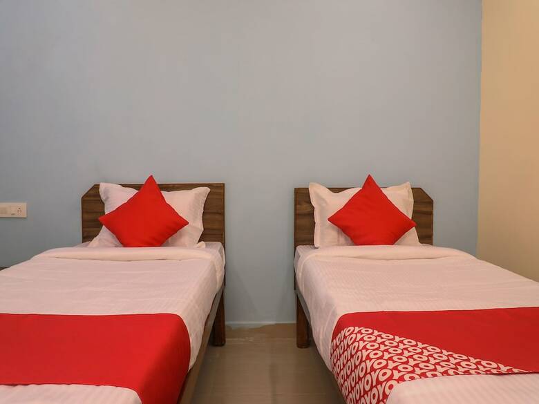 Hotel Oyo 15457 Grd Residency