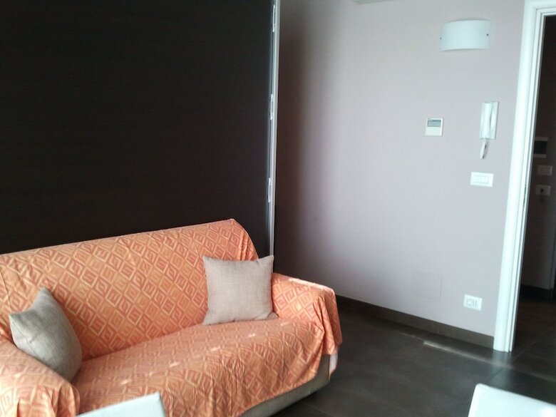 Apartamento Eco Residence