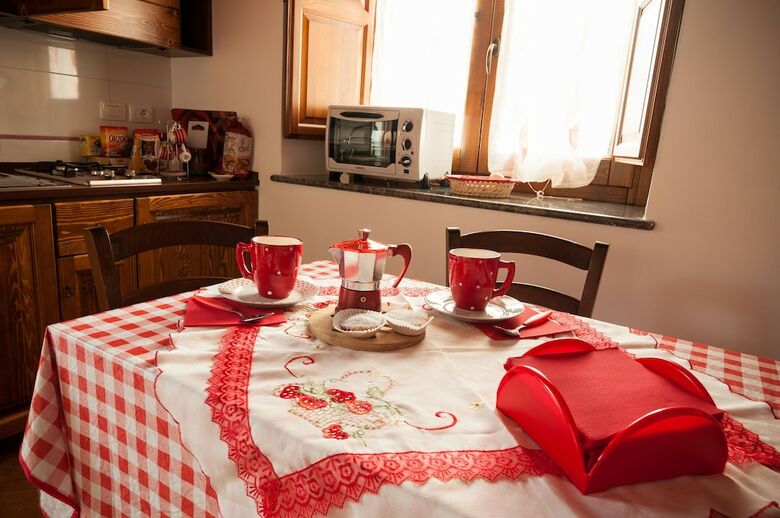Agroturismo La Casetta Del Pollino