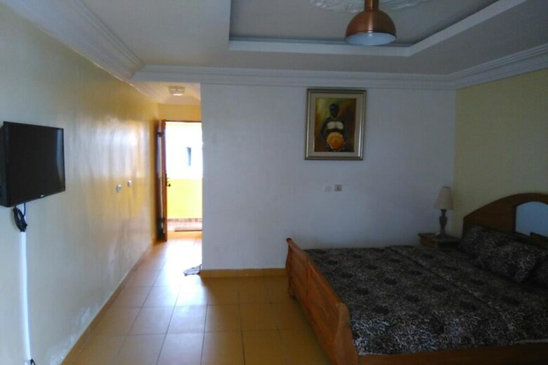 Hotel Rosa Beach (Chez Rodrigue)