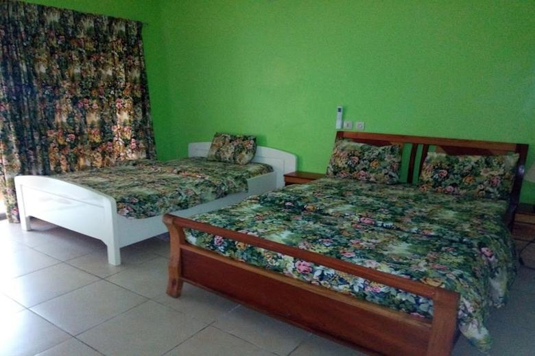 Hotel Rosa Beach (Chez Rodrigue)
