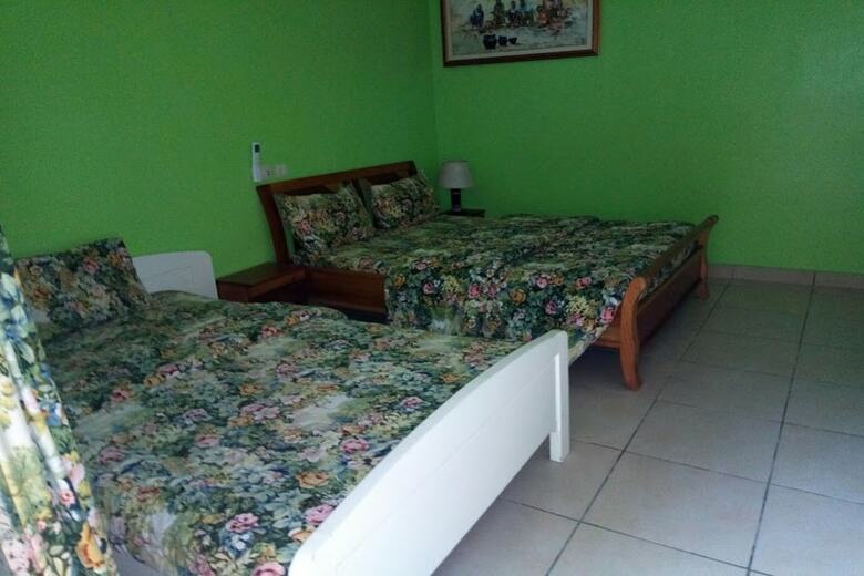 Hotel Rosa Beach (Chez Rodrigue)