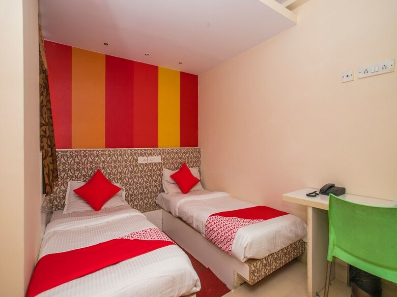 Hotel Oyo 16568 Bhagini Residency