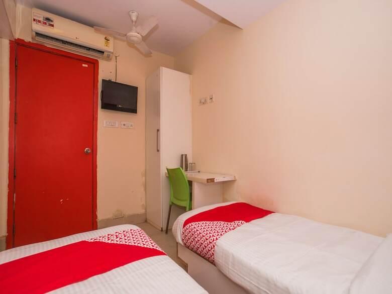 Hotel Oyo 16568 Bhagini Residency