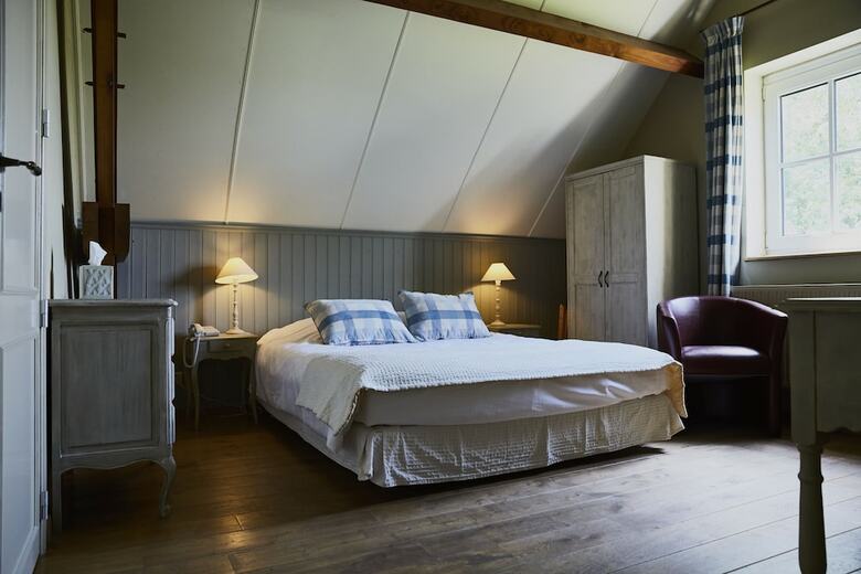 Hotel Hostellerie Au Coeur Du Spinois