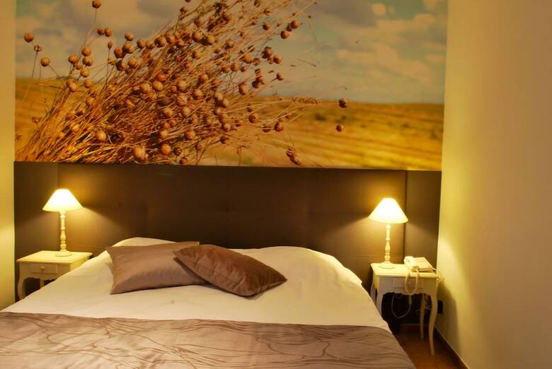 Hotel Hostellerie Au Coeur Du Spinois