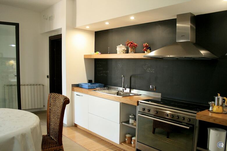 Bed & Breakfast Punta Bianca Suite&home Experience