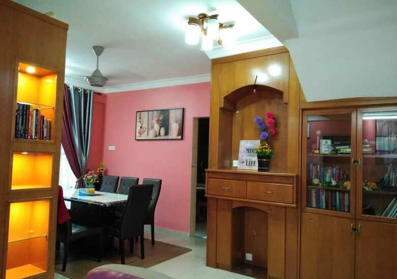 Aisyamyra Homestay