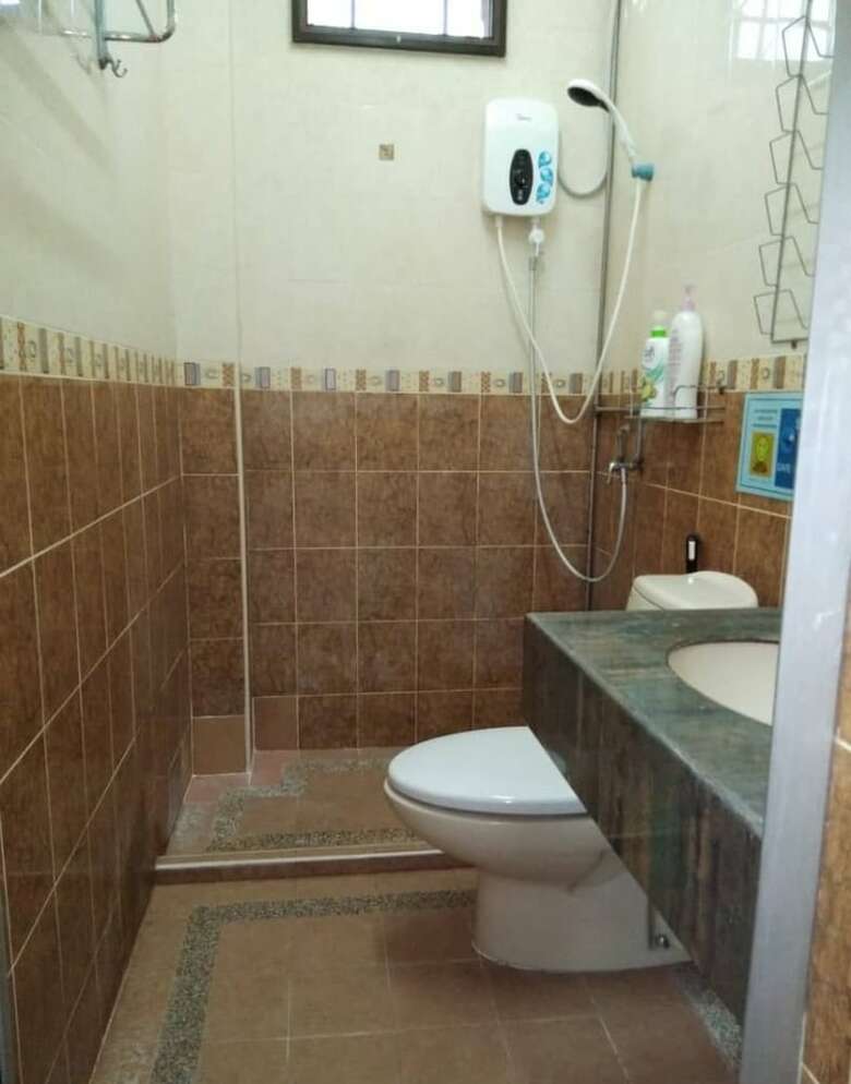 Aisyamyra Homestay