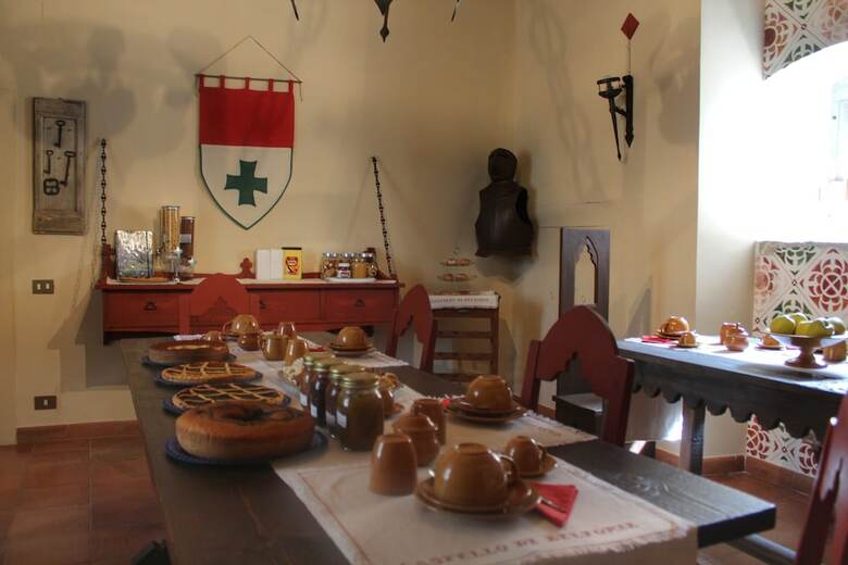 Bed & Breakfast Castello Di Belforte