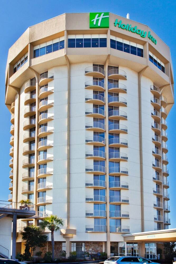 Hotel Holiday Inn Charleston Riverview