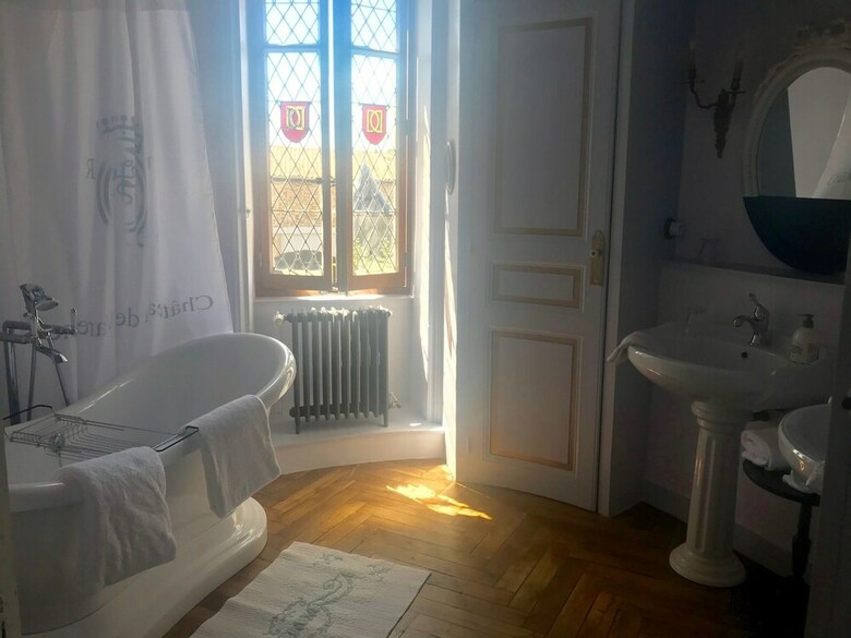 Hotel Ch�teau de Varennes