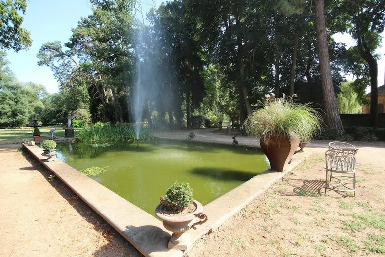 Hotel Ch�teau de Varennes