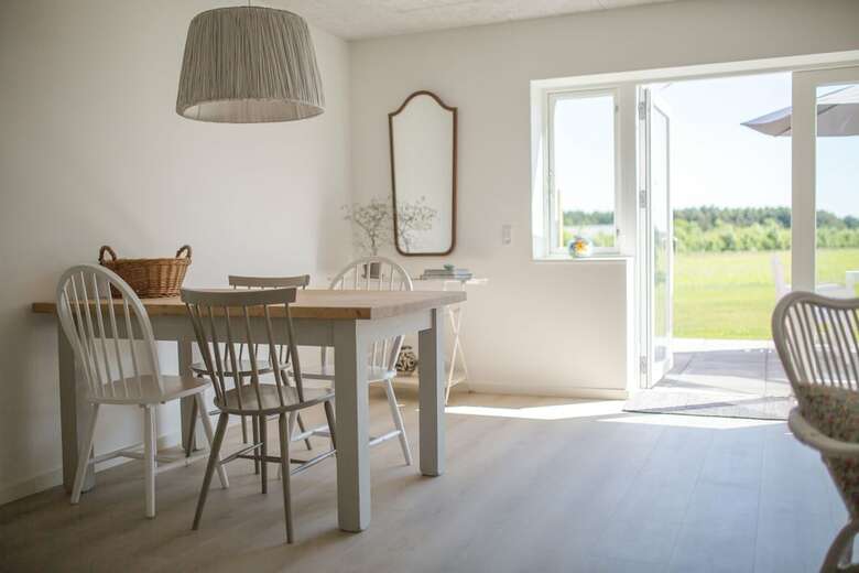 Apartamentos Lustrup Farmhouse