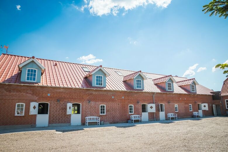 Apartamentos Lustrup Farmhouse