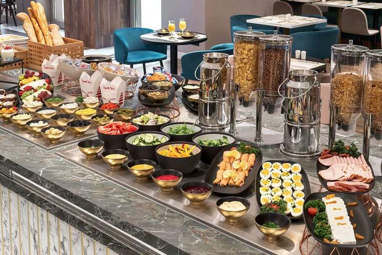 Hotel Metropolo By Golden Tulip