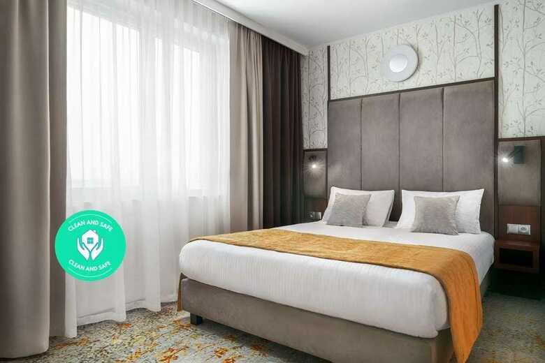 Hotel Metropolo By Golden Tulip