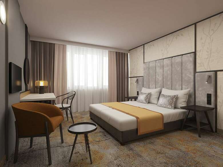 Hotel Metropolo By Golden Tulip
