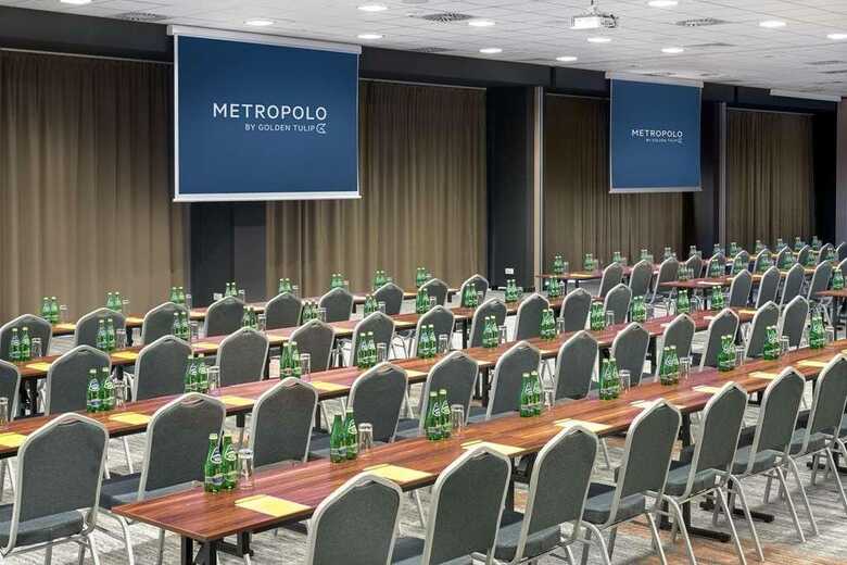 Hotel Metropolo By Golden Tulip