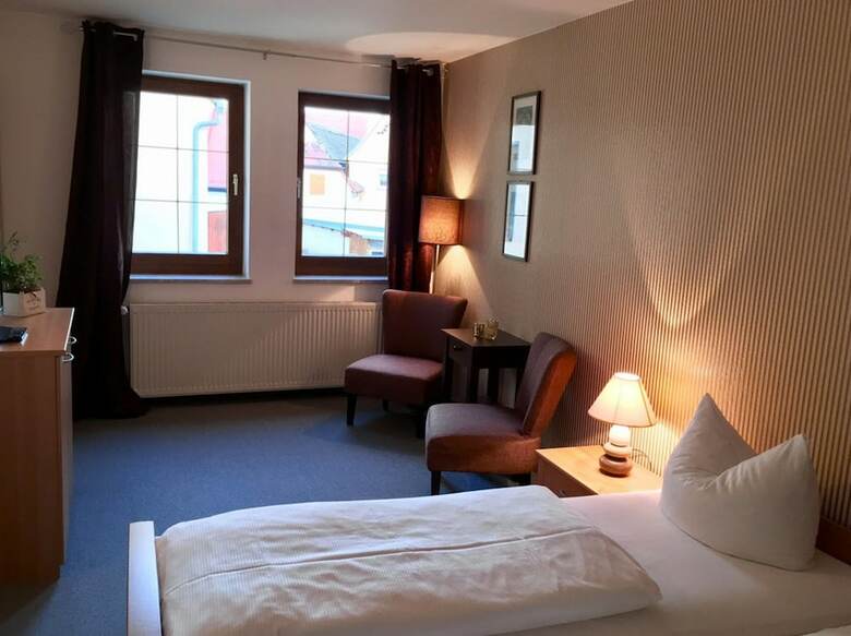 Hotel Zum Rebstock