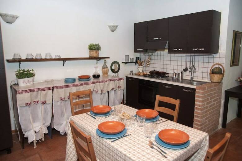 Apartamento Tenuta Colle Mattia