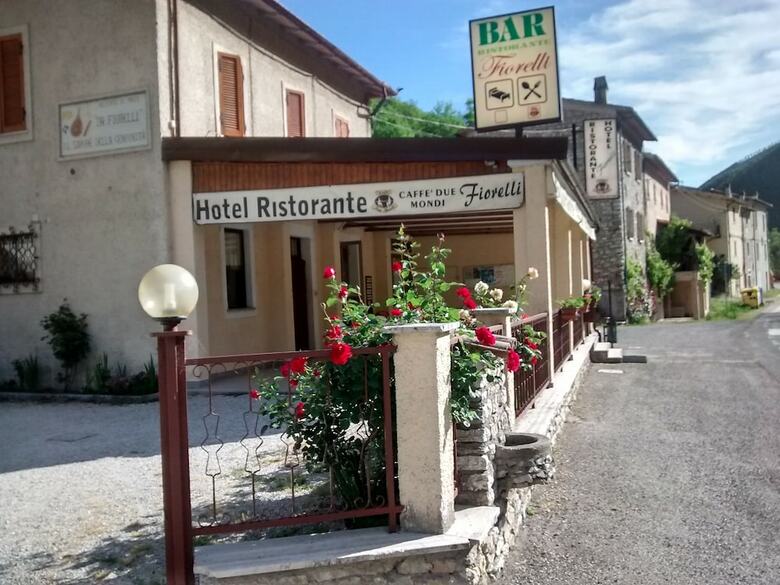 Posada Hotel Ristorante Fiorelli