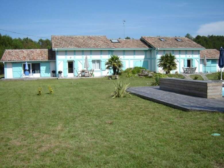 Hotel Le Mas Des Landes