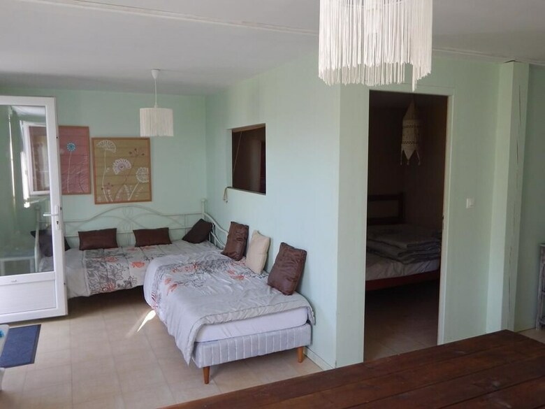 Hotel Le Mas Des Landes
