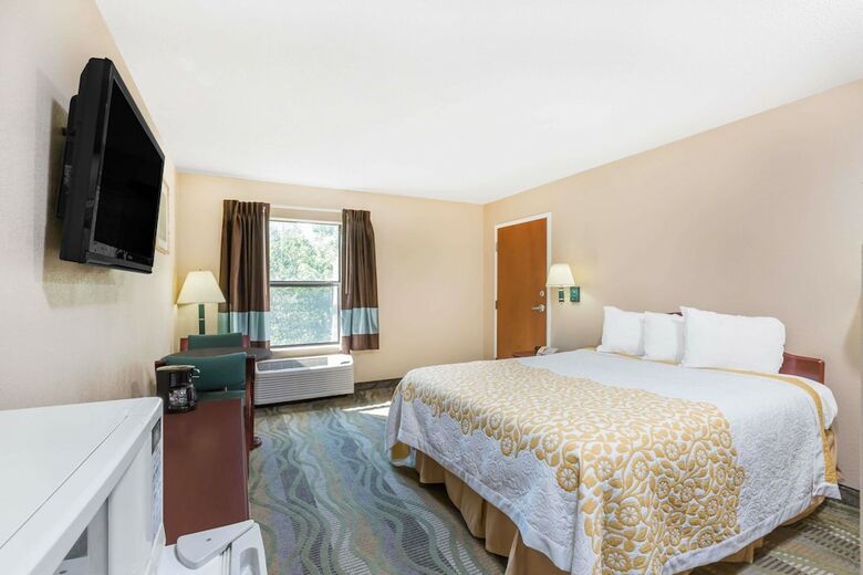 Motel Days Inn & Suites By Wyndham Morganton