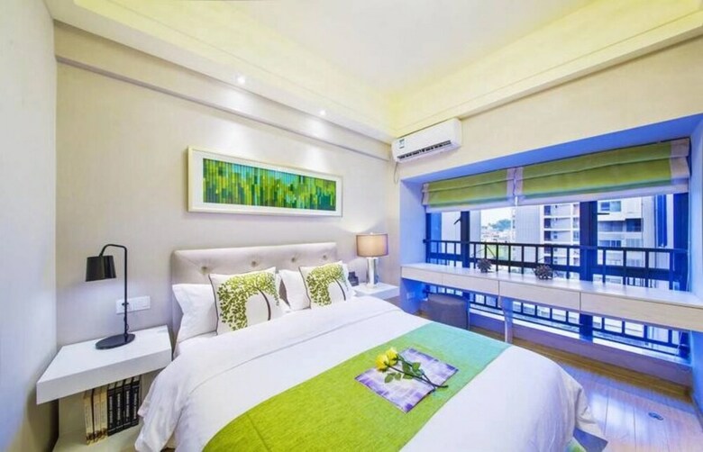 Baihe International Apartment Hotel