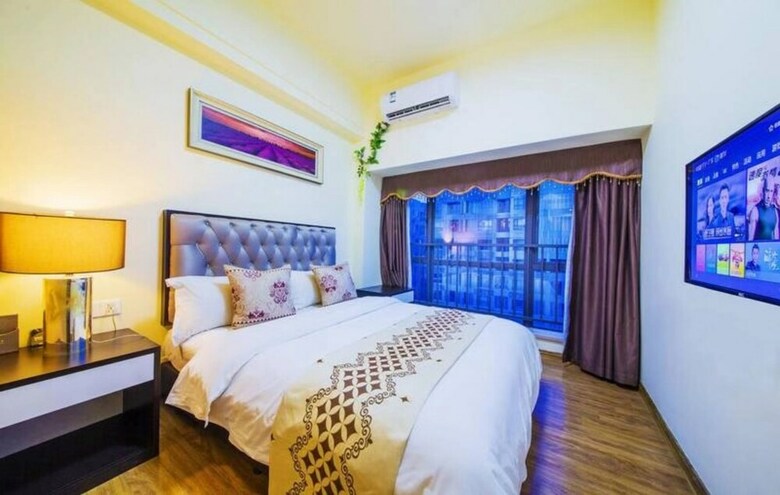 Baihe International Apartment Hotel