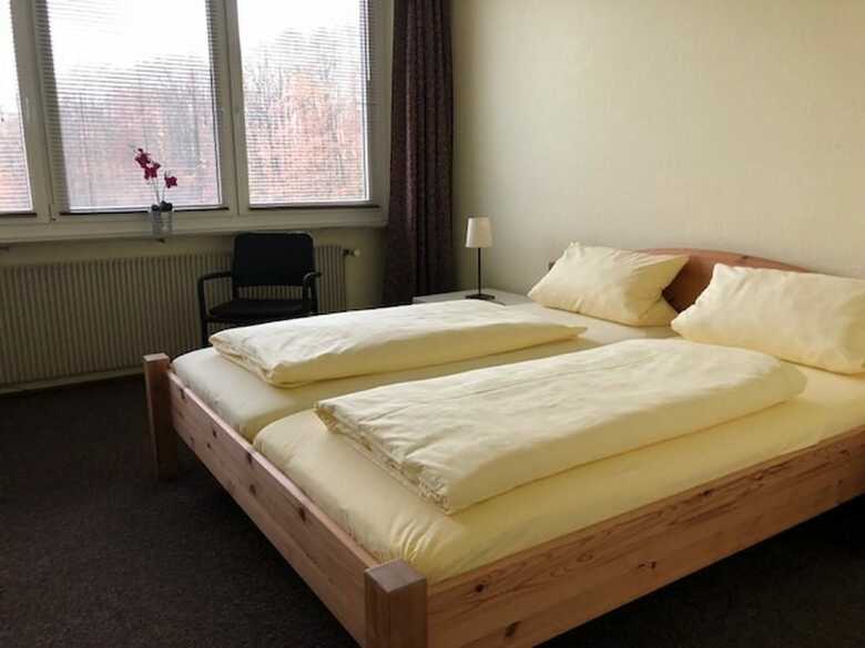 Hotel Am Siebenpfennigsknapp