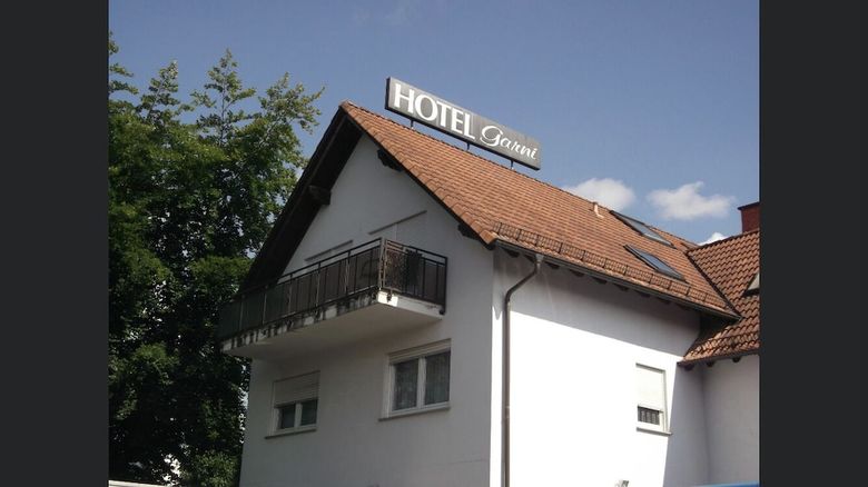 Hotel Garni Biebertal