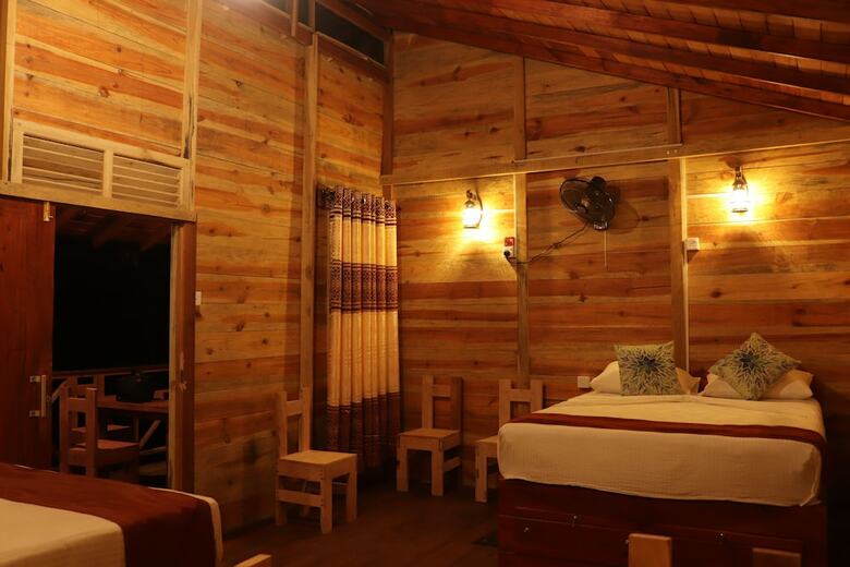 Hotel Paradise Eco Garden