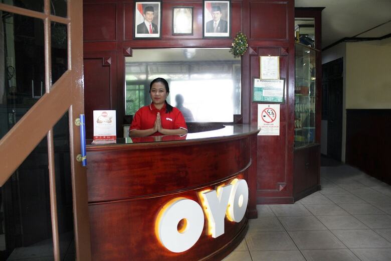 Hostal Oyo 181 Wisma Bintang