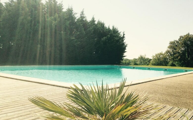 Bed & Breakfast Domaine Du Terrou