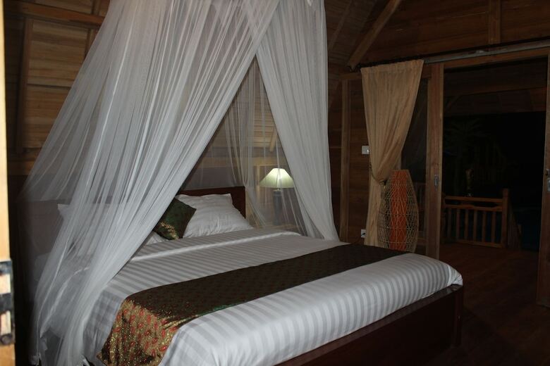 Bed & Breakfast Halumba Eco Villa