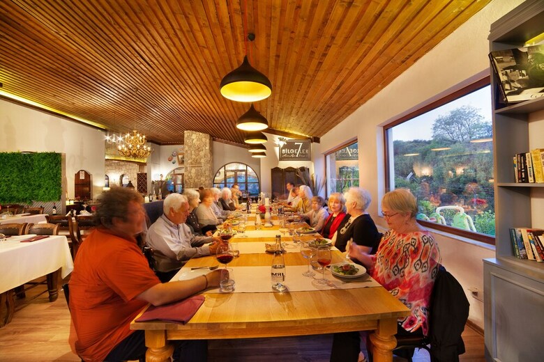 Vinifera Hotel Yedi Bilgeler Vineyards