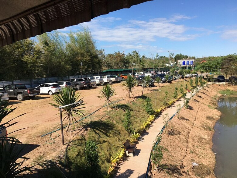 Suannamphukradueng Resort And Hotel