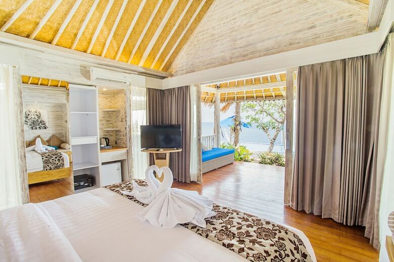 Bed & Breakfast The Angkal Resort