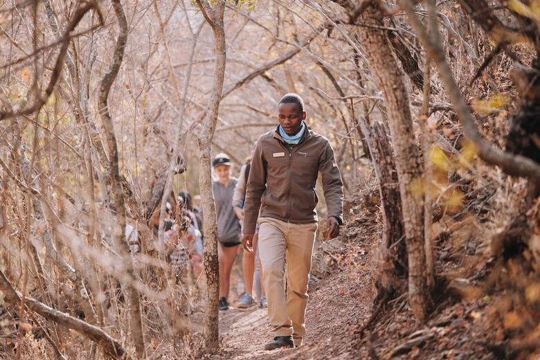 Posada Babanango Game Reserve - Valley Lodge
