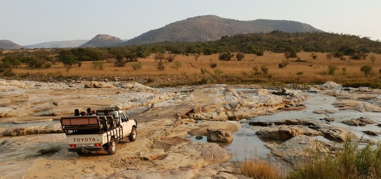 Posada Babanango Game Reserve - Valley Lodge