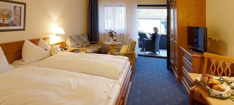 Apartamentos Absmeier