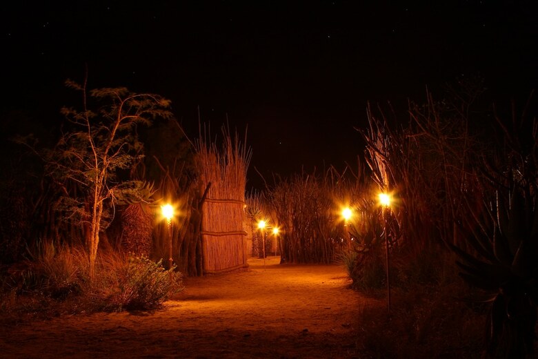 Posada Nkomazi Game Reserve