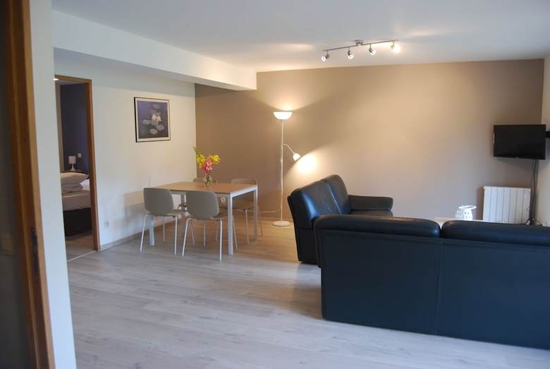 Apartamento Le Relais Du Hibou