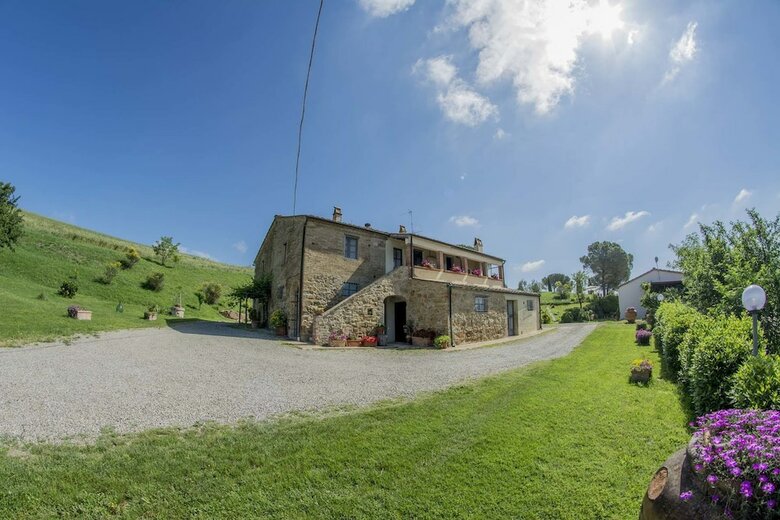 Agroturismo Agriturismo Poderino